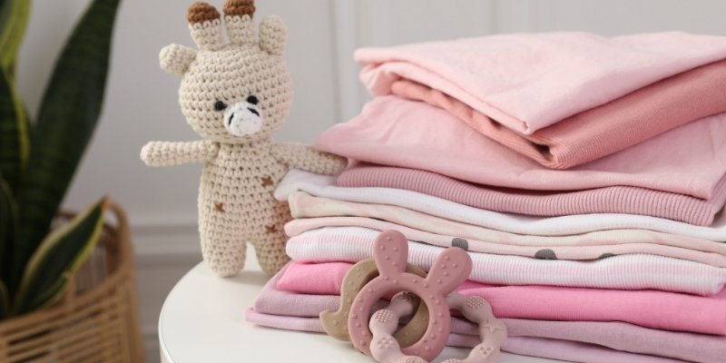 Soft Fabric Choices for Kids & Sleepwear
